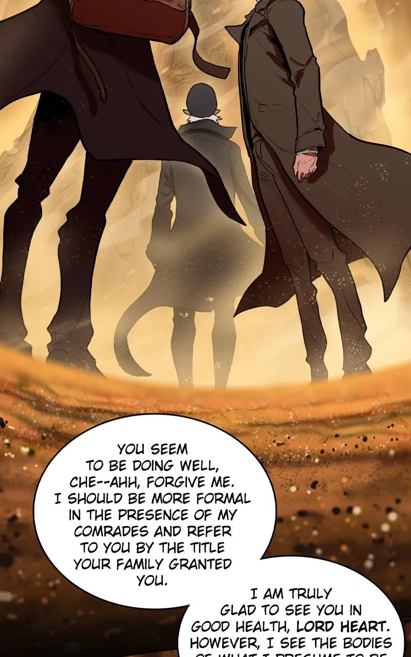 Read Ordeal Manga Online