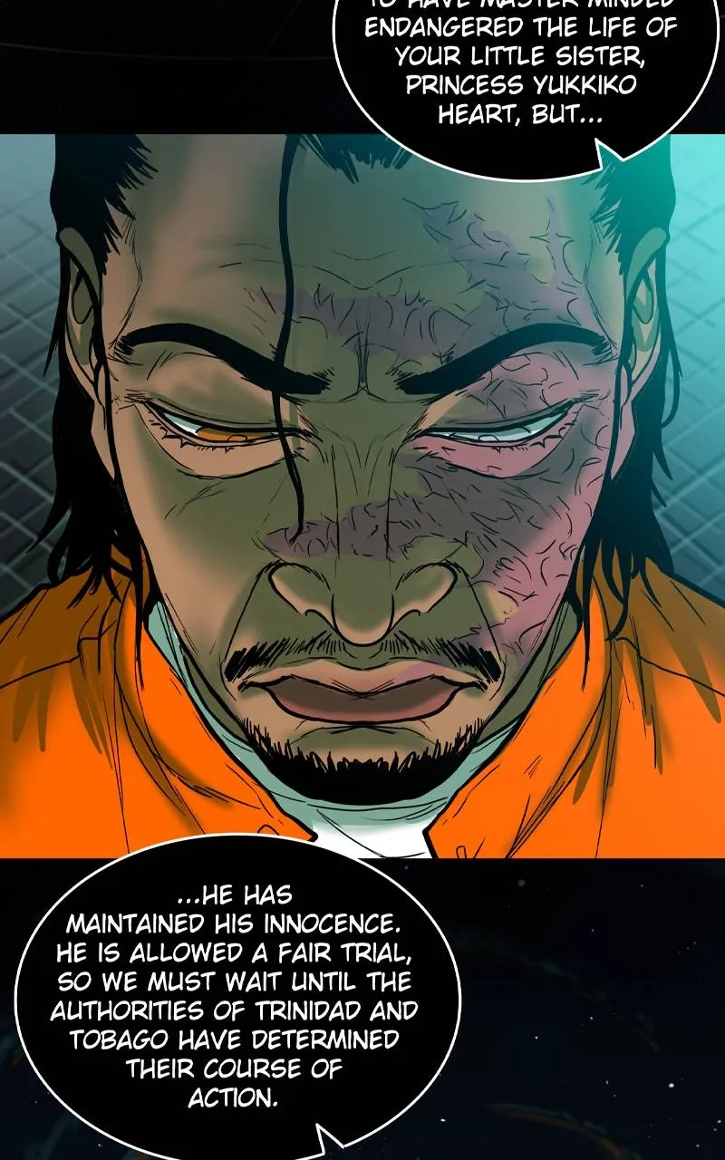 Read Ordeal Manga Online