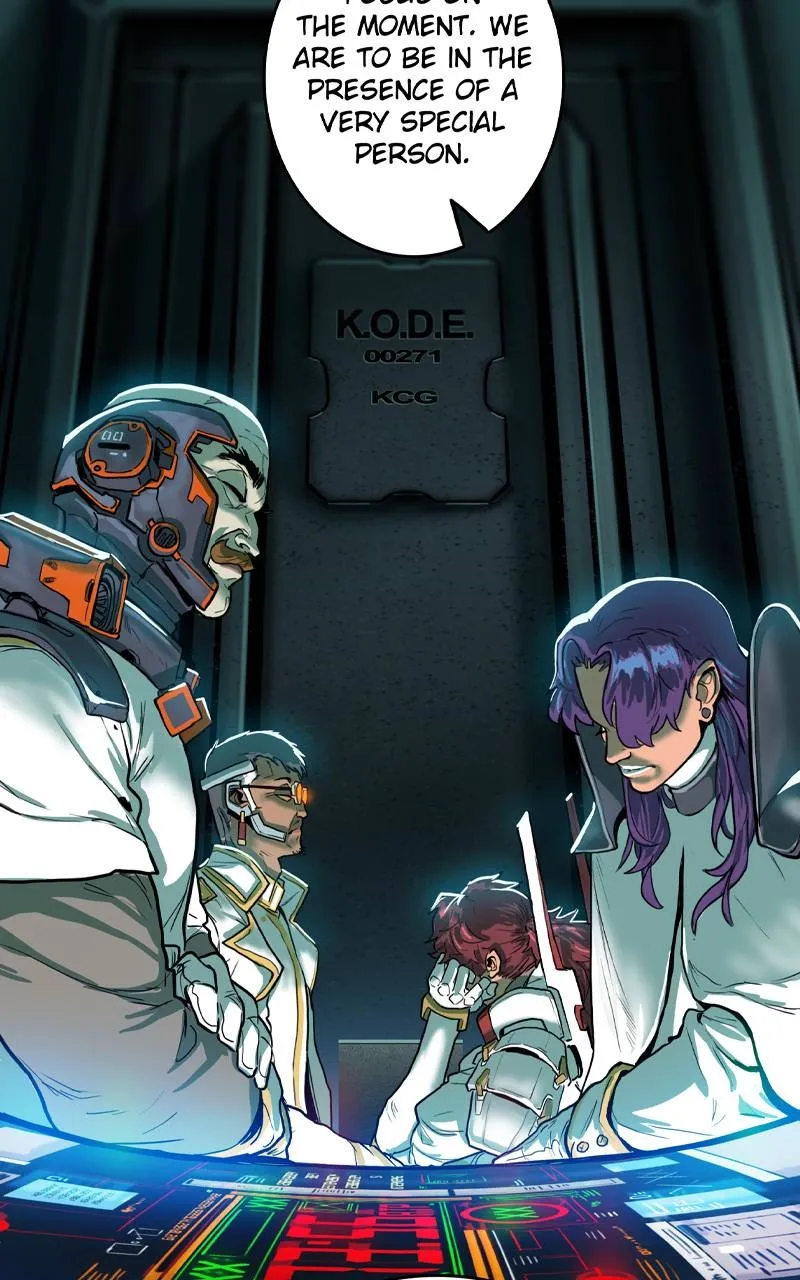 Read Ordeal Manga Online