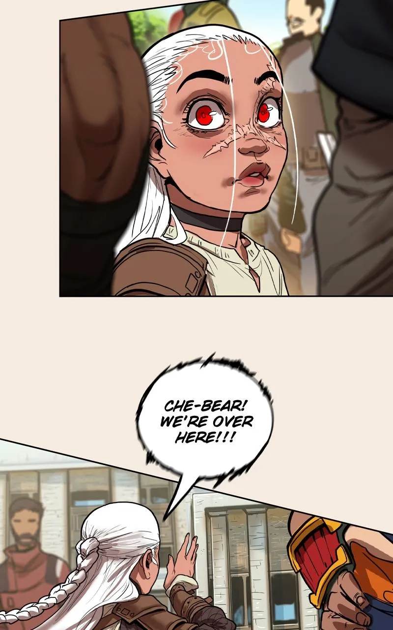 Read Ordeal Manga Online