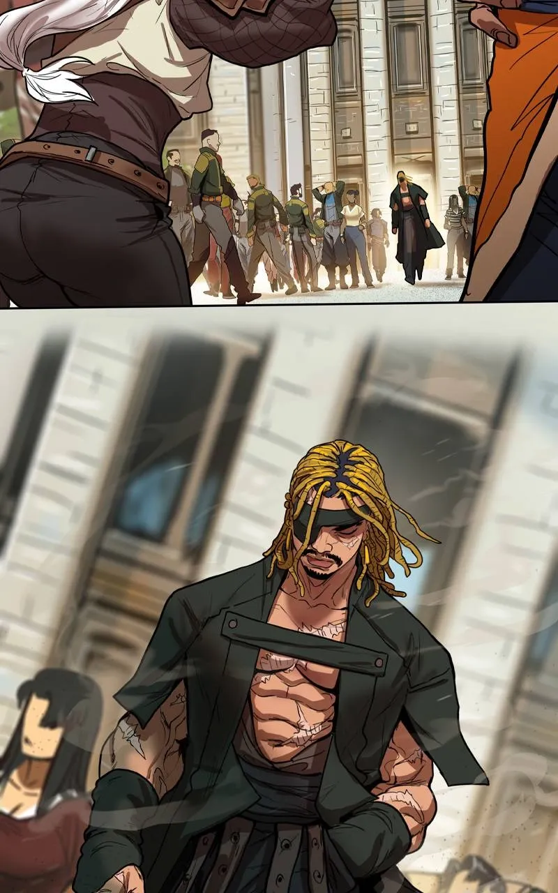Read Ordeal Manga Online