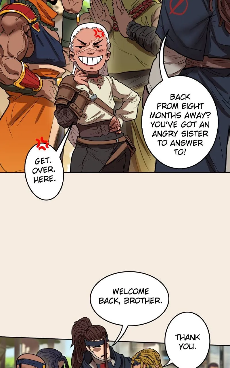 Read Ordeal Manga Online