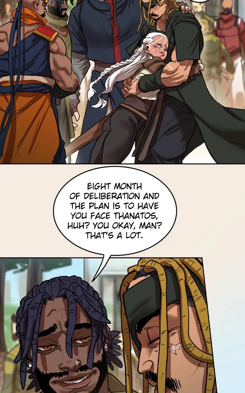 Read Ordeal Manga Online