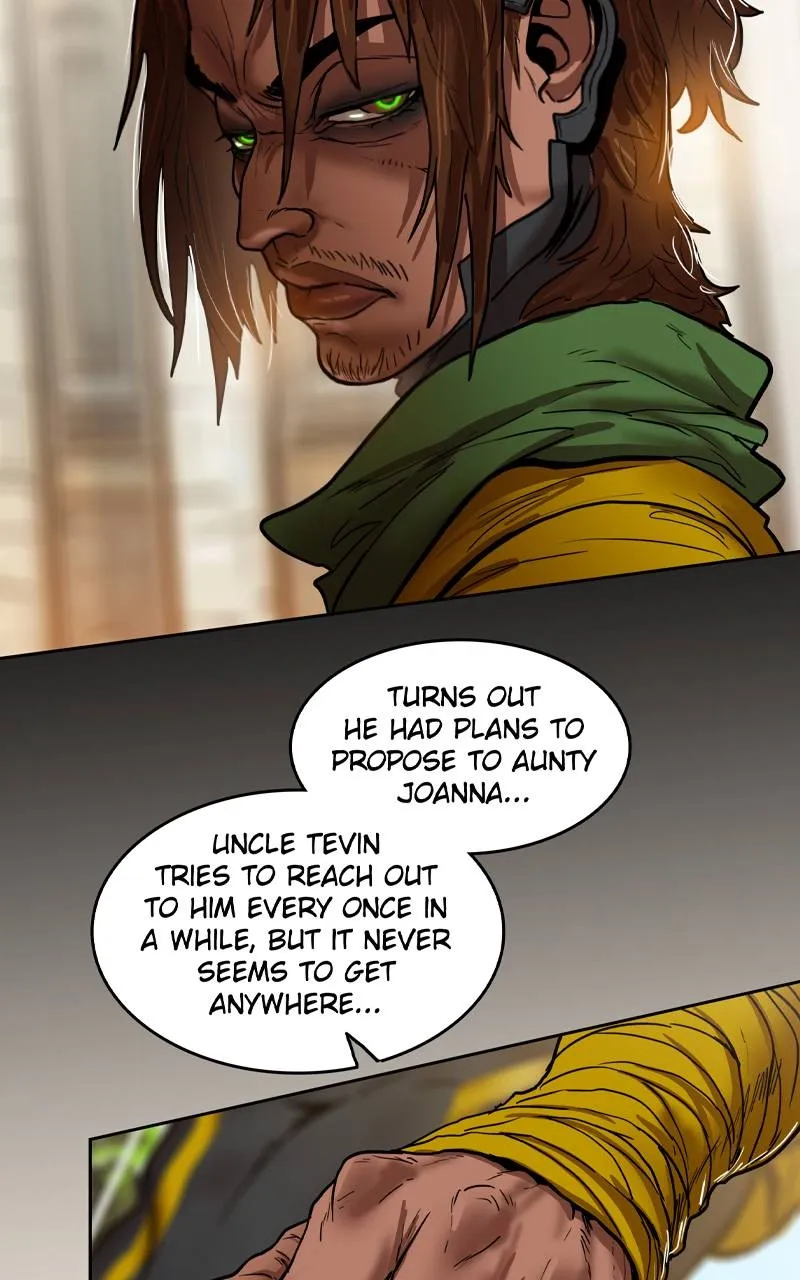 Read Ordeal Manga Online
