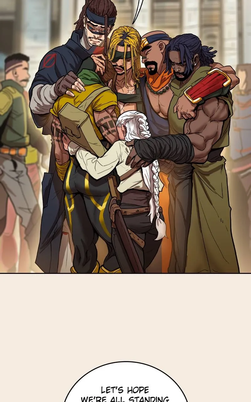 Read Ordeal Manga Online