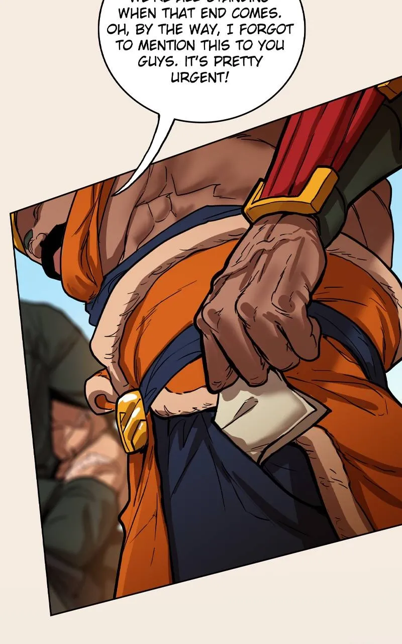 Read Ordeal Manga Online