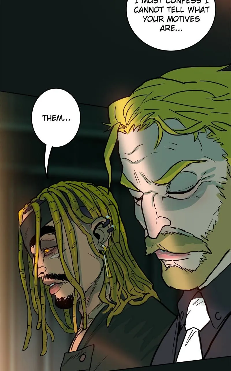 Read Ordeal Manga Online