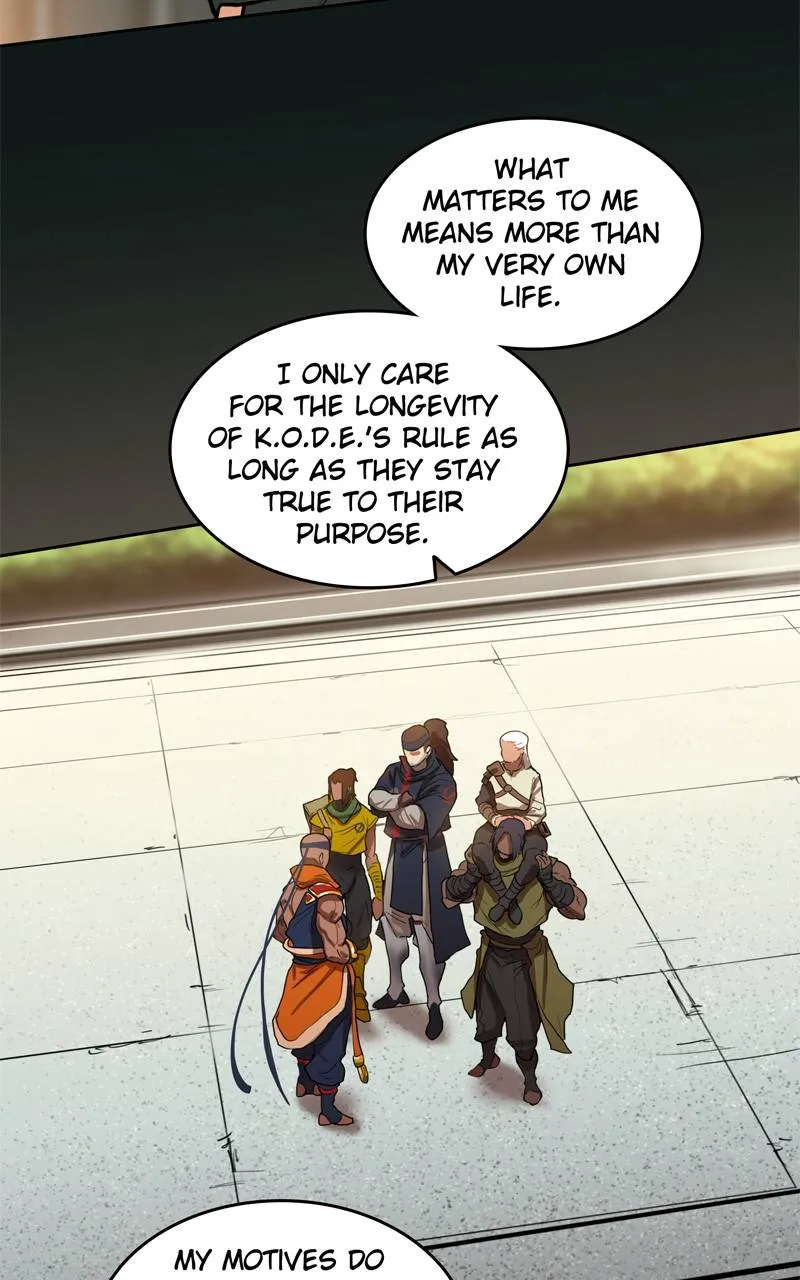 Read Ordeal Manga Online