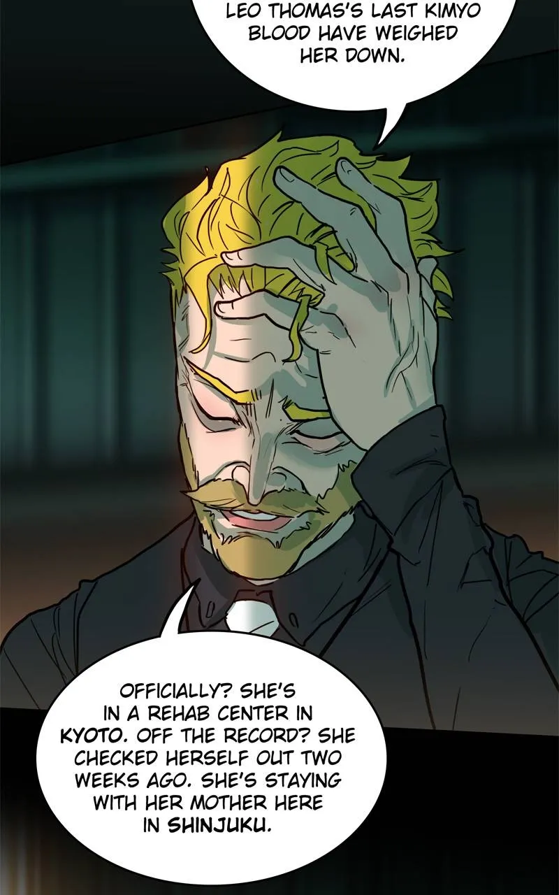 Read Ordeal Manga Online