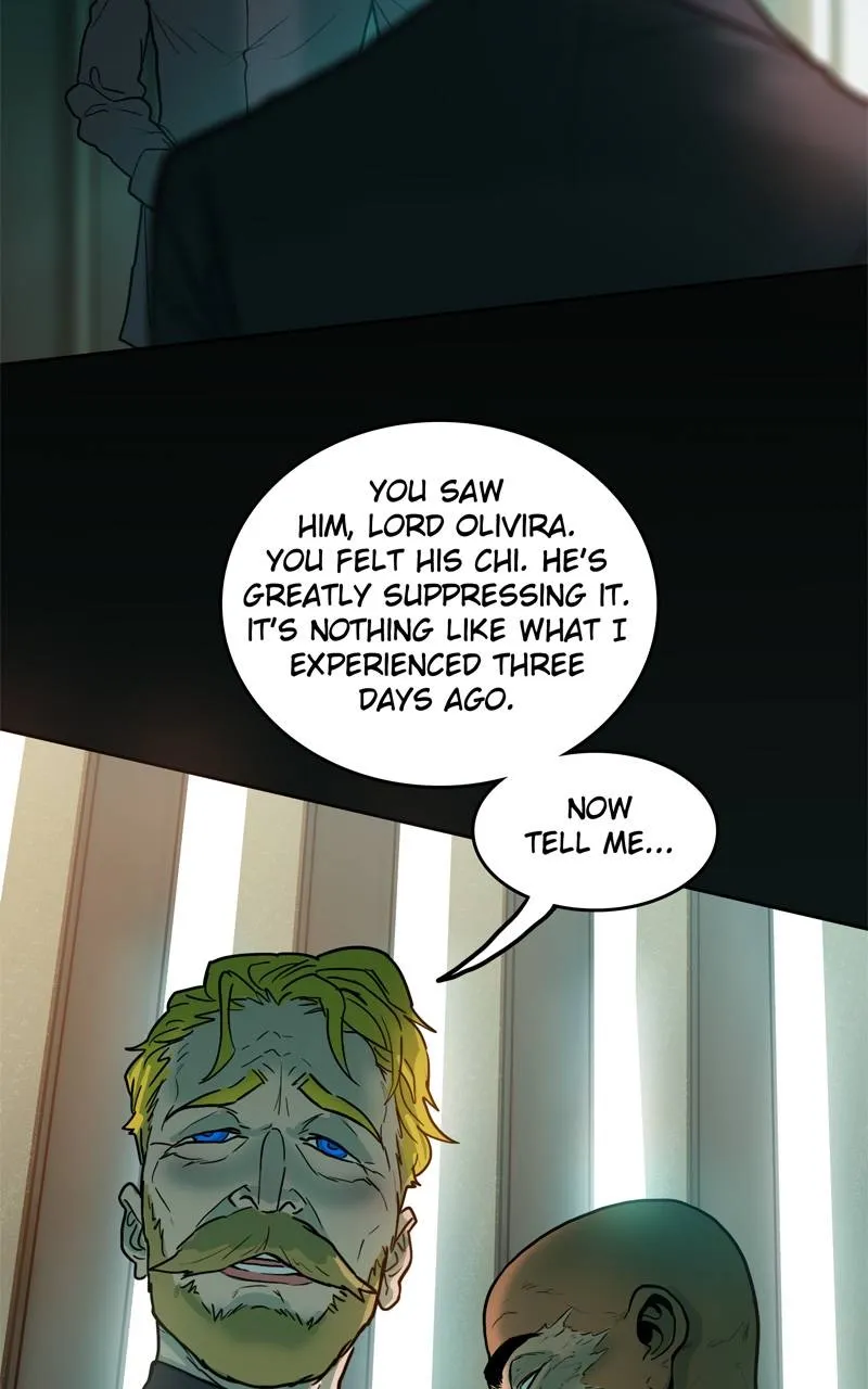 Read Ordeal Manga Online