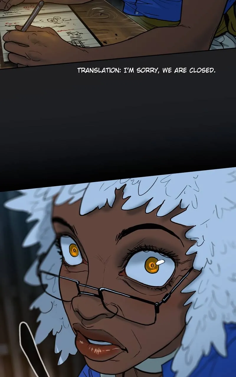 Read Ordeal Manga Online