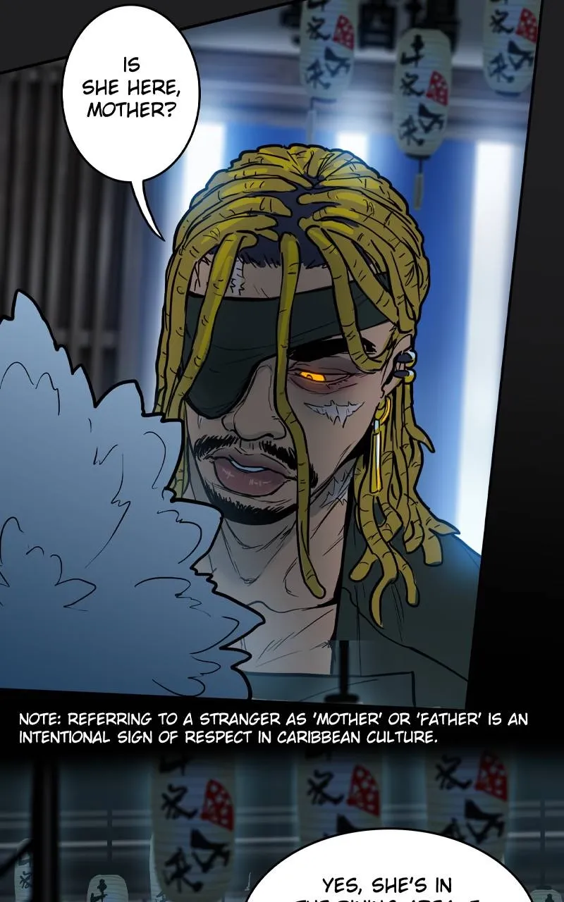 Read Ordeal Manga Online