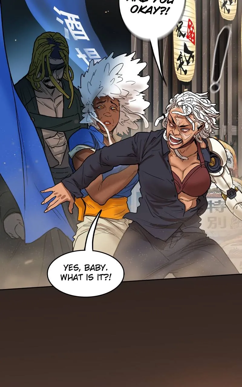 Read Ordeal Manga Online