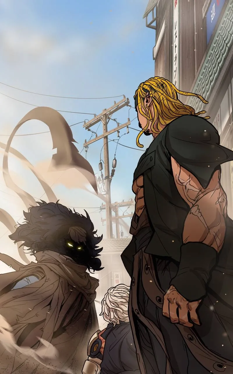 Read Ordeal Manga Online