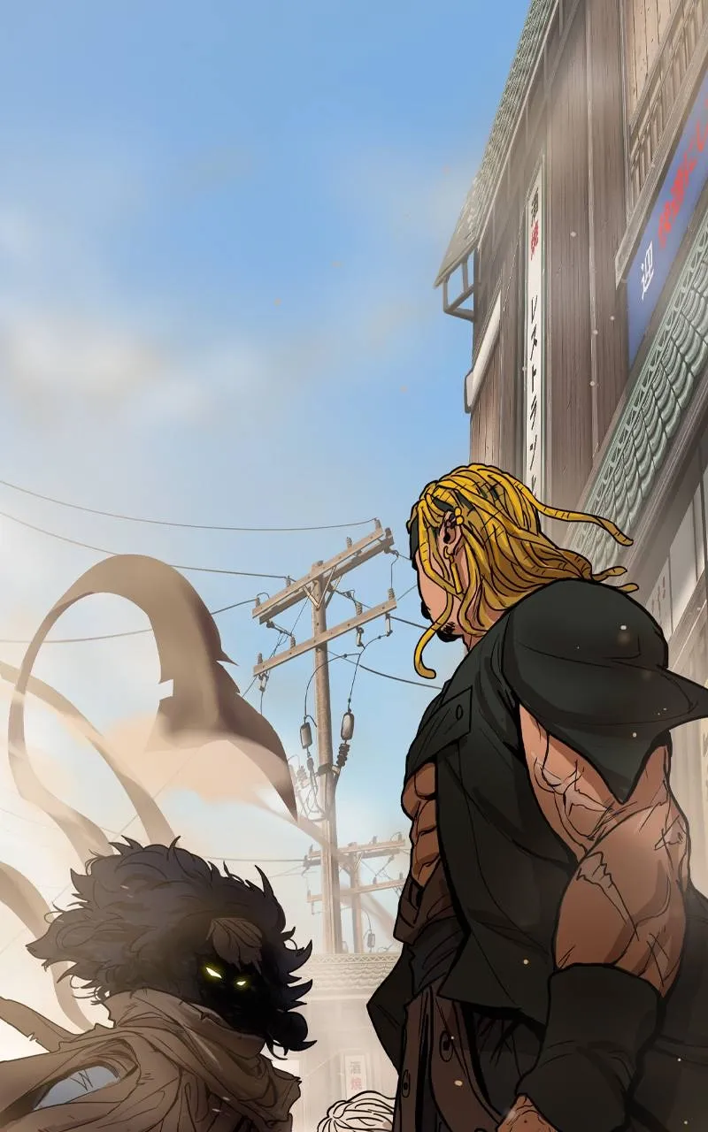 Read Ordeal Manga Online