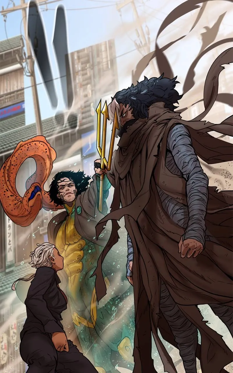 Read Ordeal Manga Online