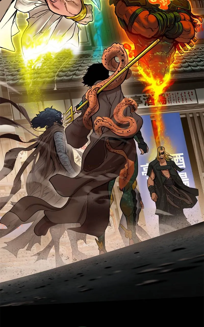 Read Ordeal Manga Online