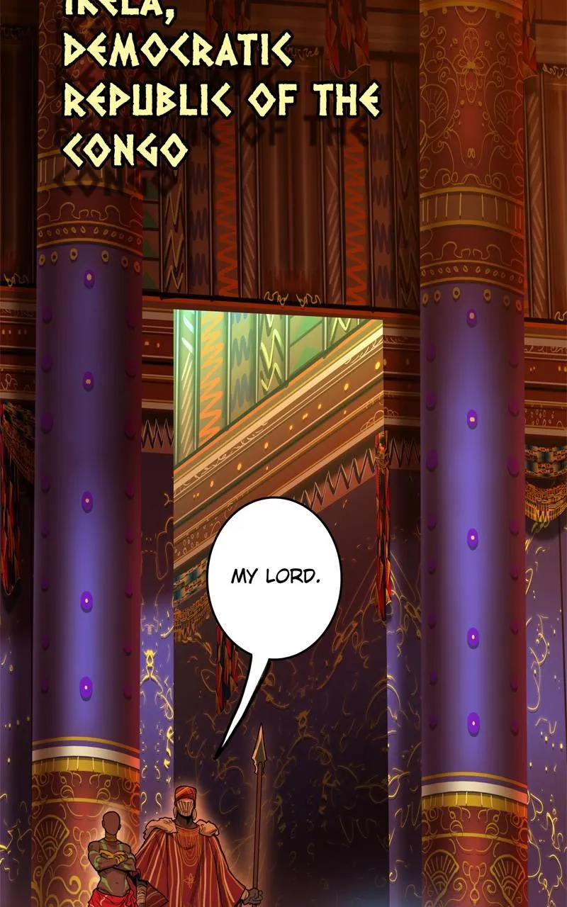 Read Ordeal Manga Online
