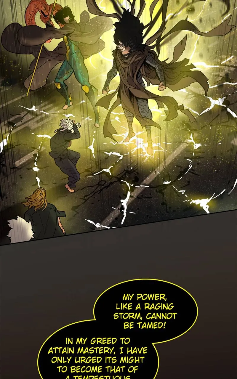 Read Ordeal Manga Online