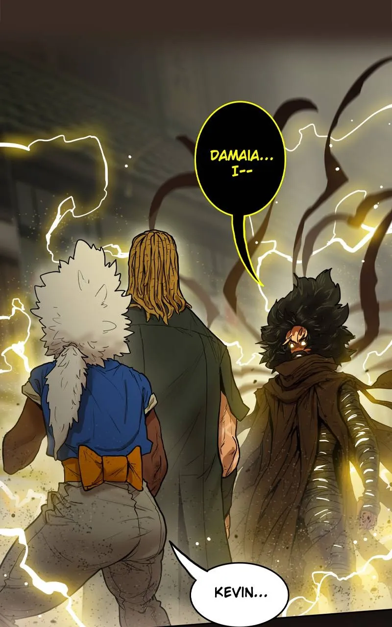 Read Ordeal Manga Online