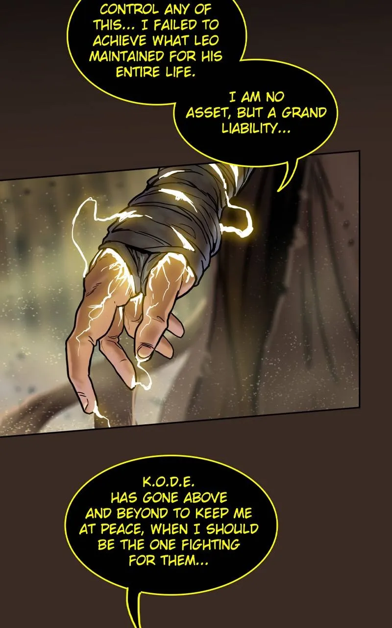 Read Ordeal Manga Online