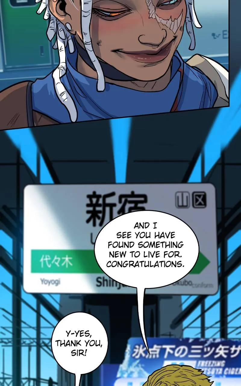 Read Ordeal Manga Online
