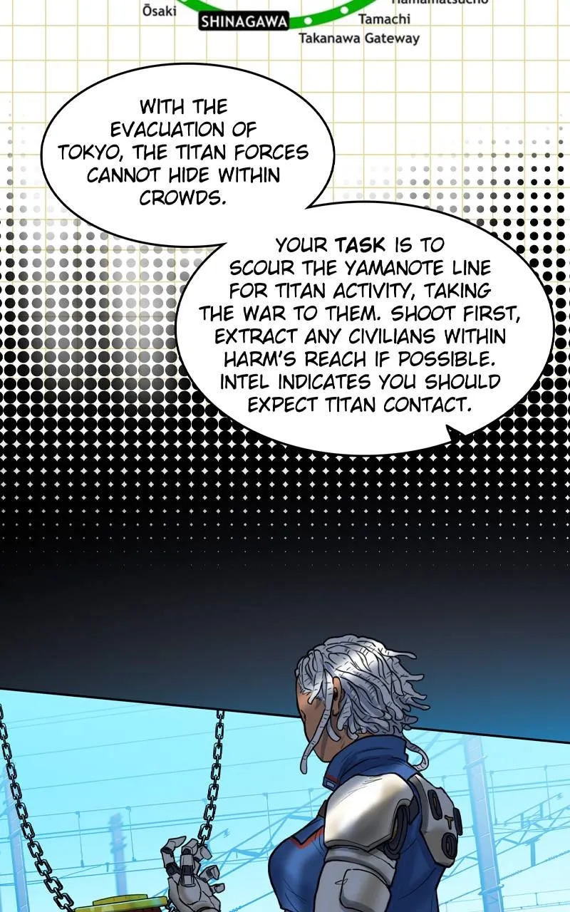 Read Ordeal Manga Online
