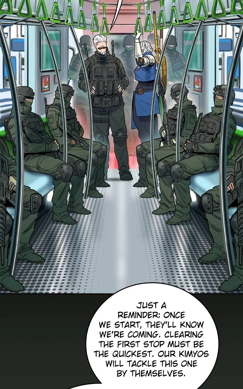 Read Ordeal Manga Online