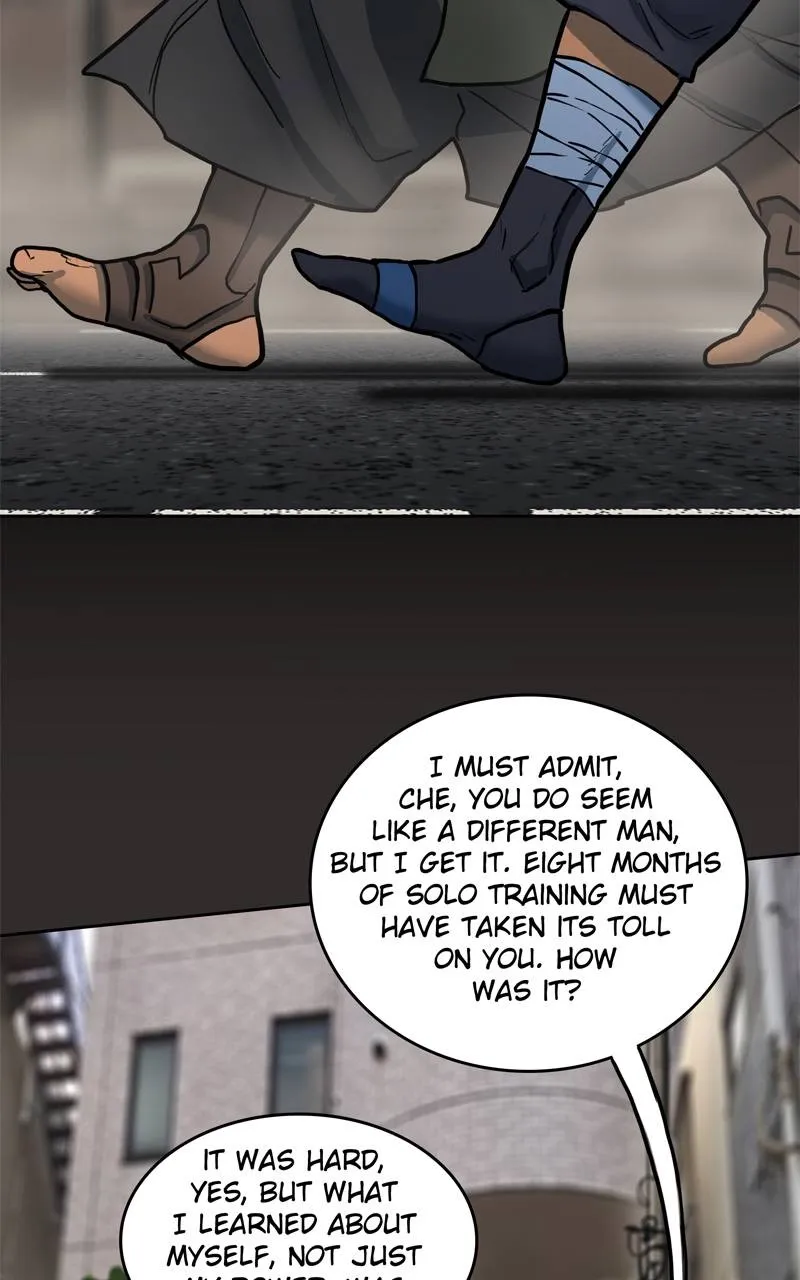 Read Ordeal Manga Online
