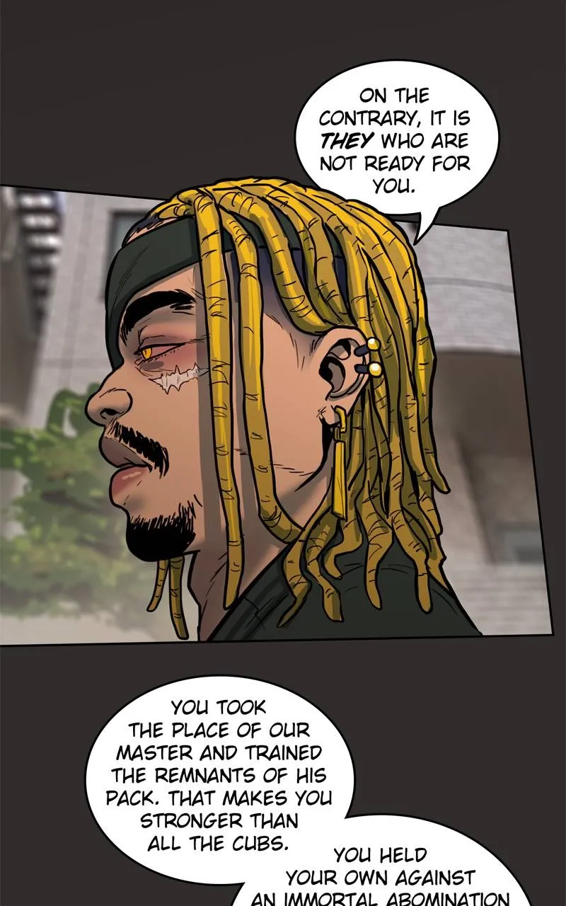Read Ordeal Manga Online