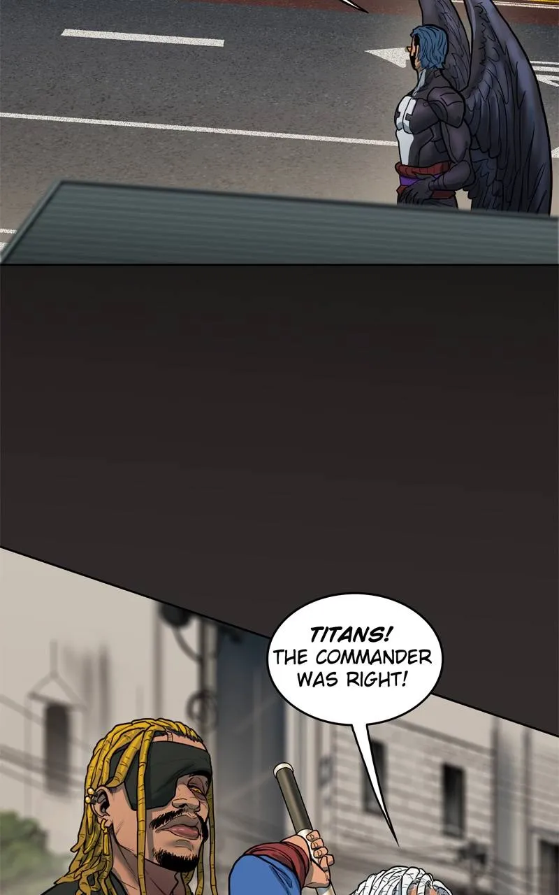 Read Ordeal Manga Online