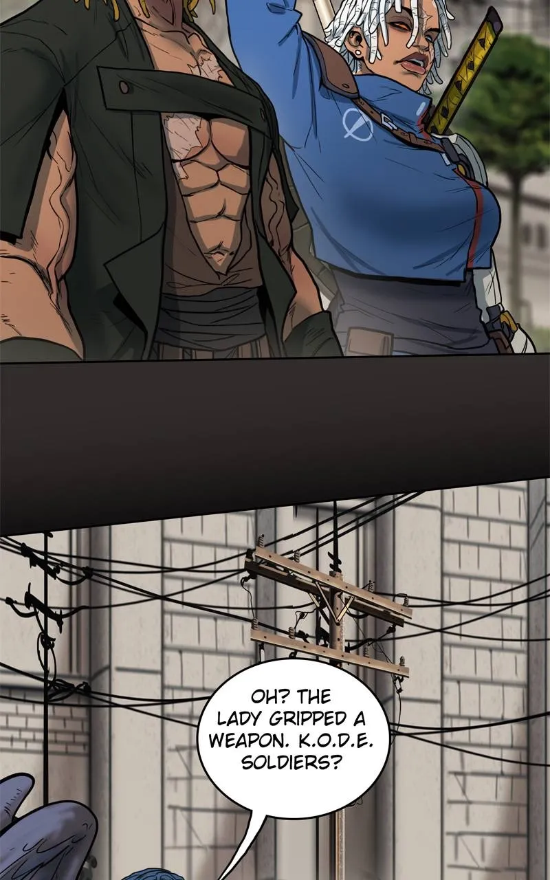 Read Ordeal Manga Online