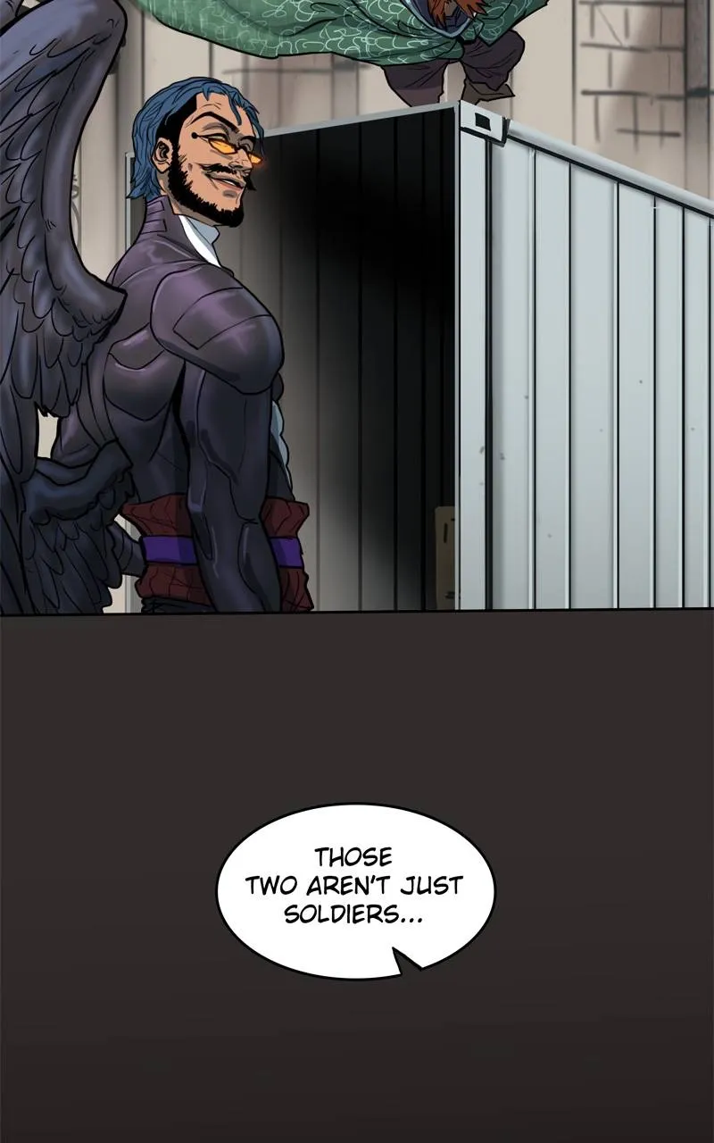Read Ordeal Manga Online