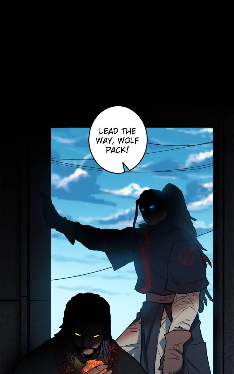 Read Ordeal Manga Online