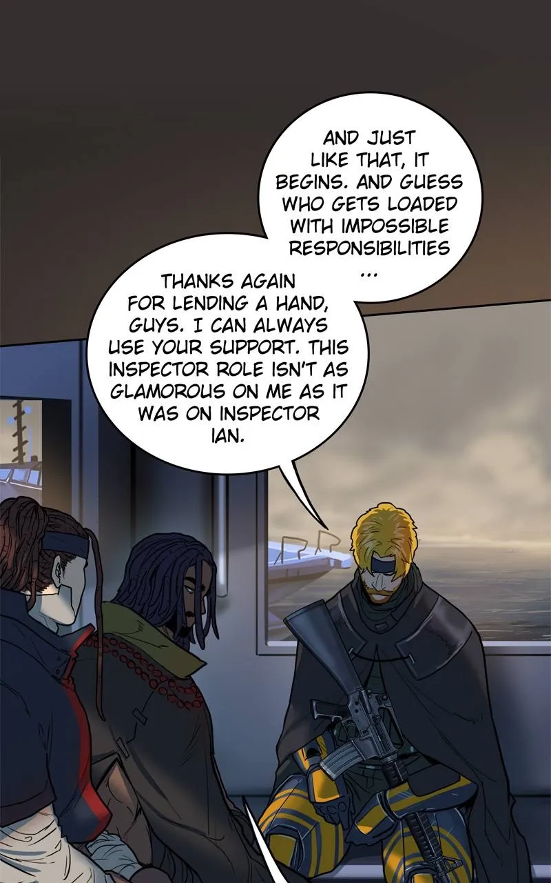 Read Ordeal Manga Online