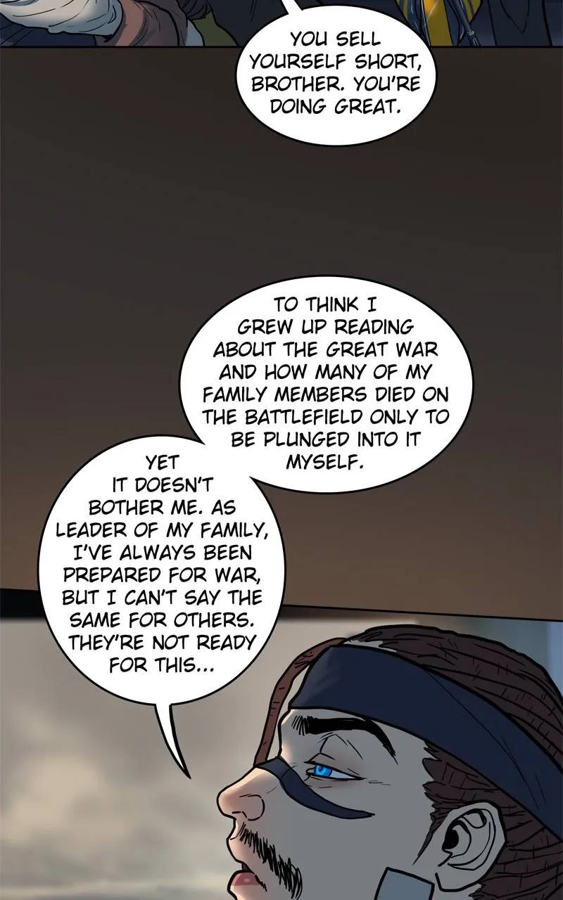 Read Ordeal Manga Online