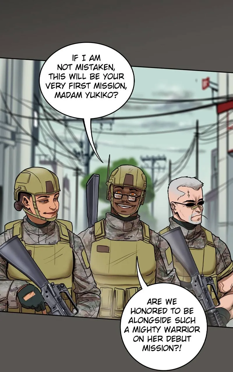 Read Ordeal Manga Online