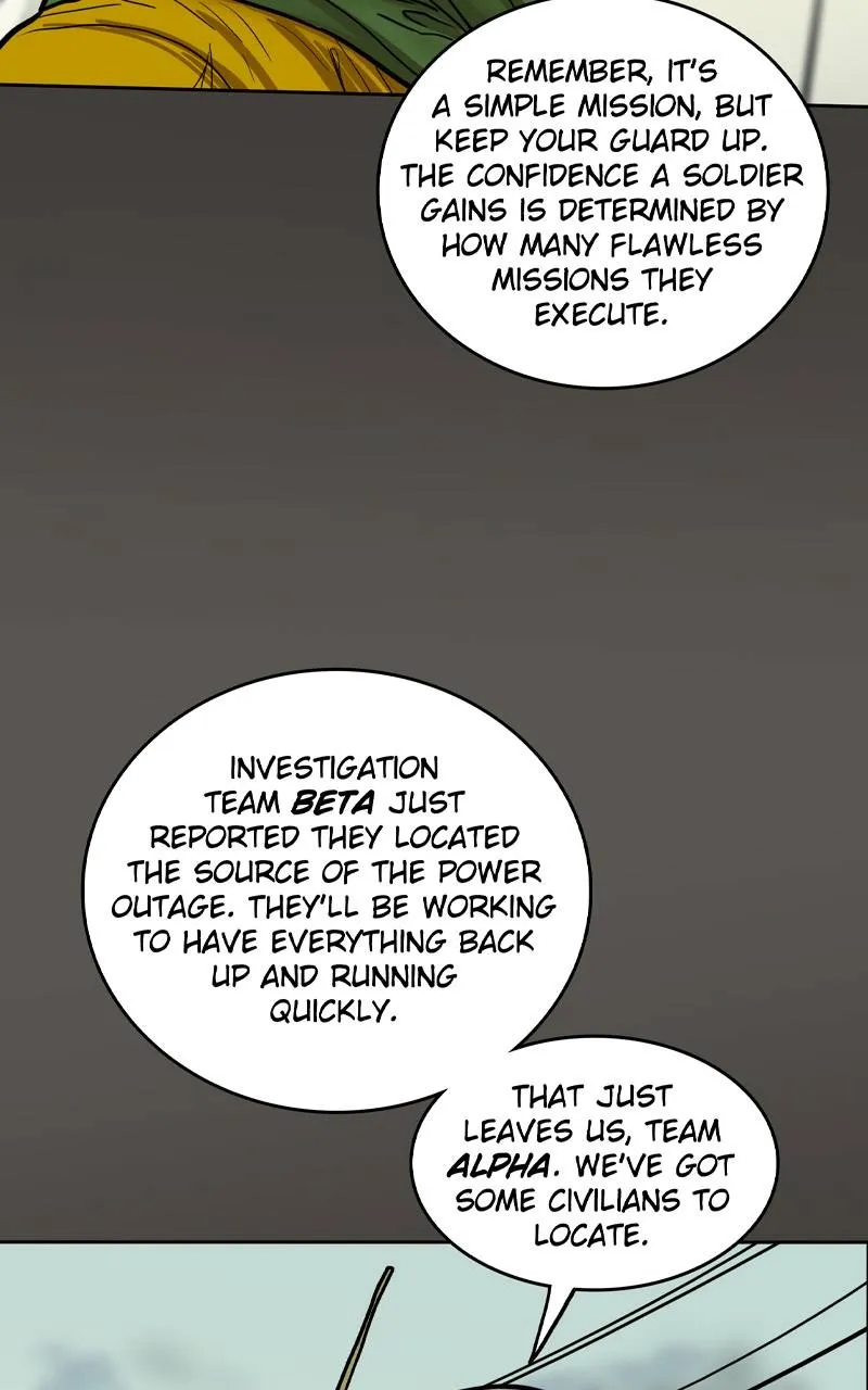 Read Ordeal Manga Online