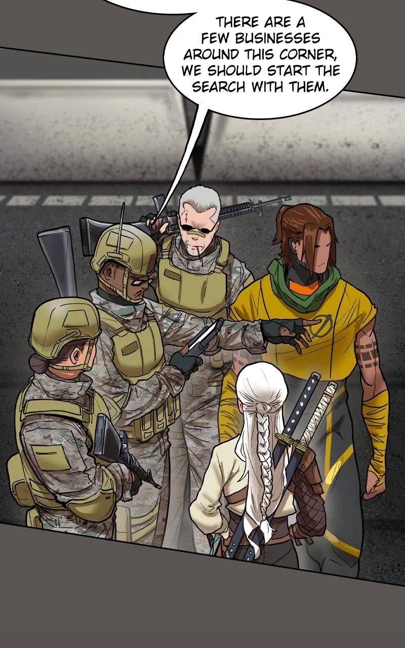 Read Ordeal Manga Online