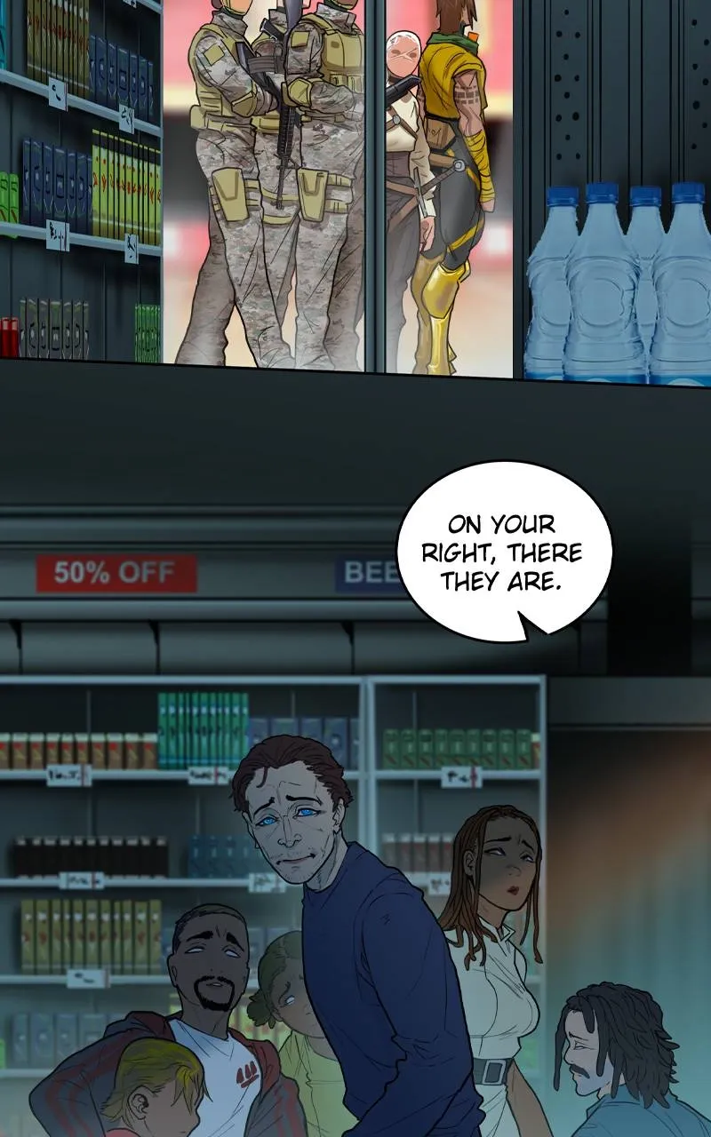 Read Ordeal Manga Online