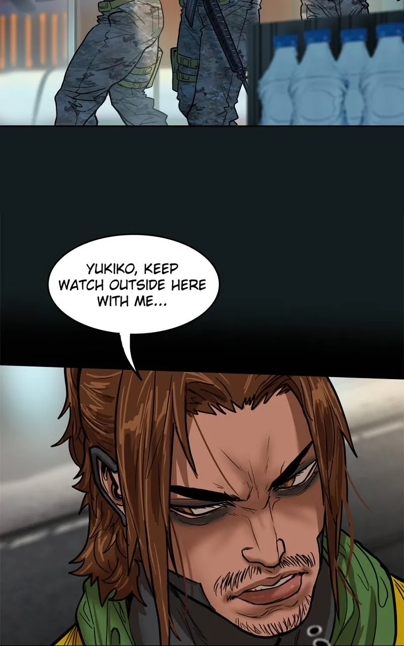 Read Ordeal Manga Online