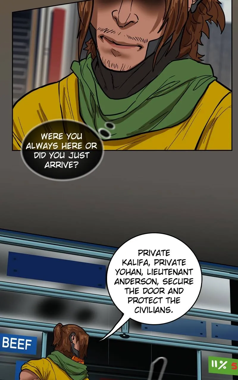 Read Ordeal Manga Online