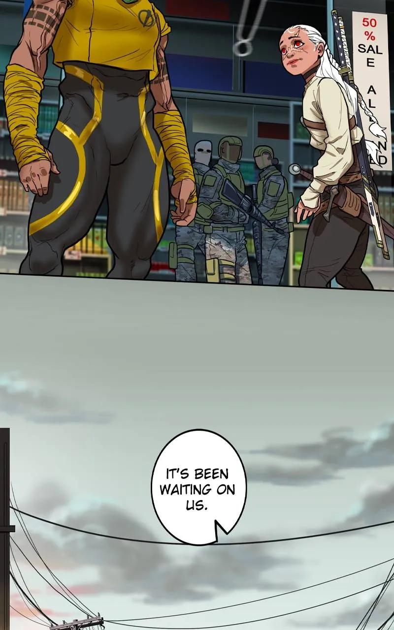 Read Ordeal Manga Online