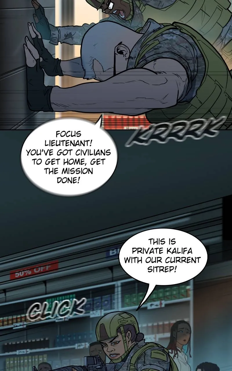 Read Ordeal Manga Online