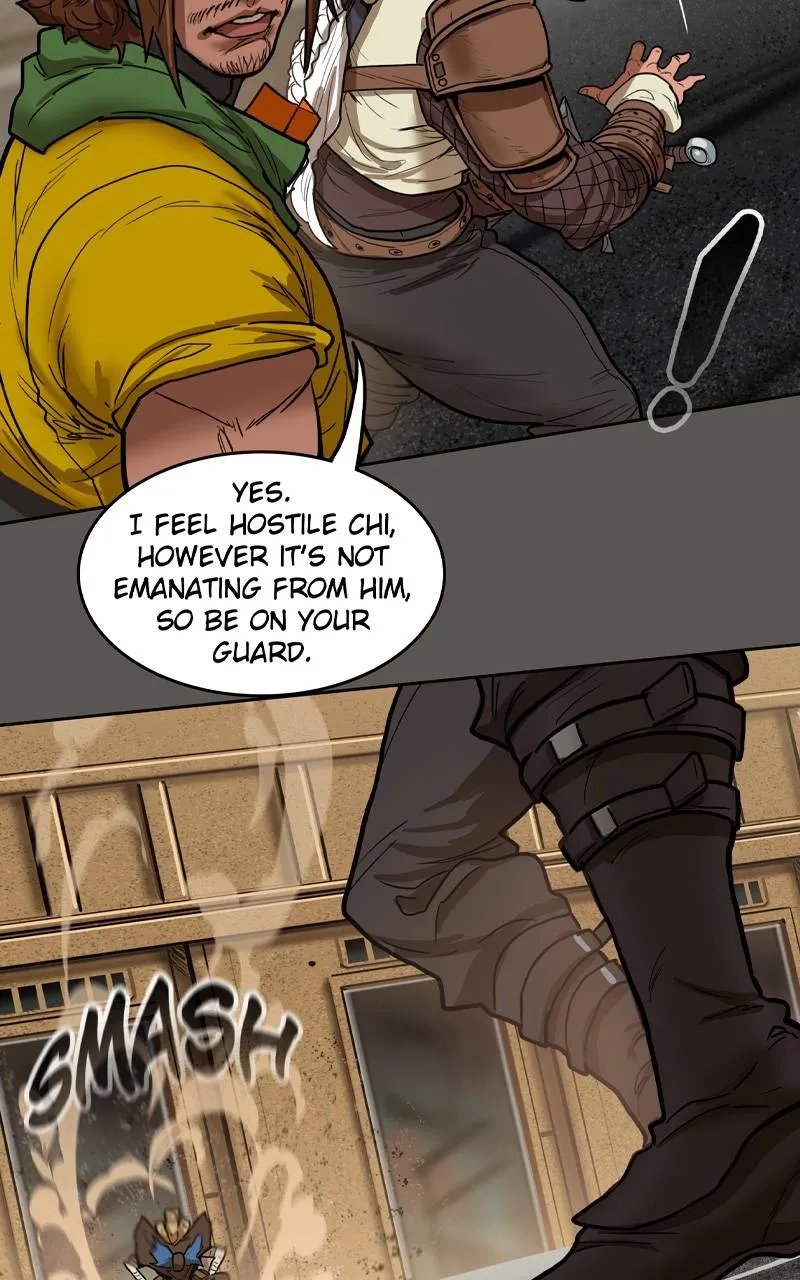 Read Ordeal Manga Online