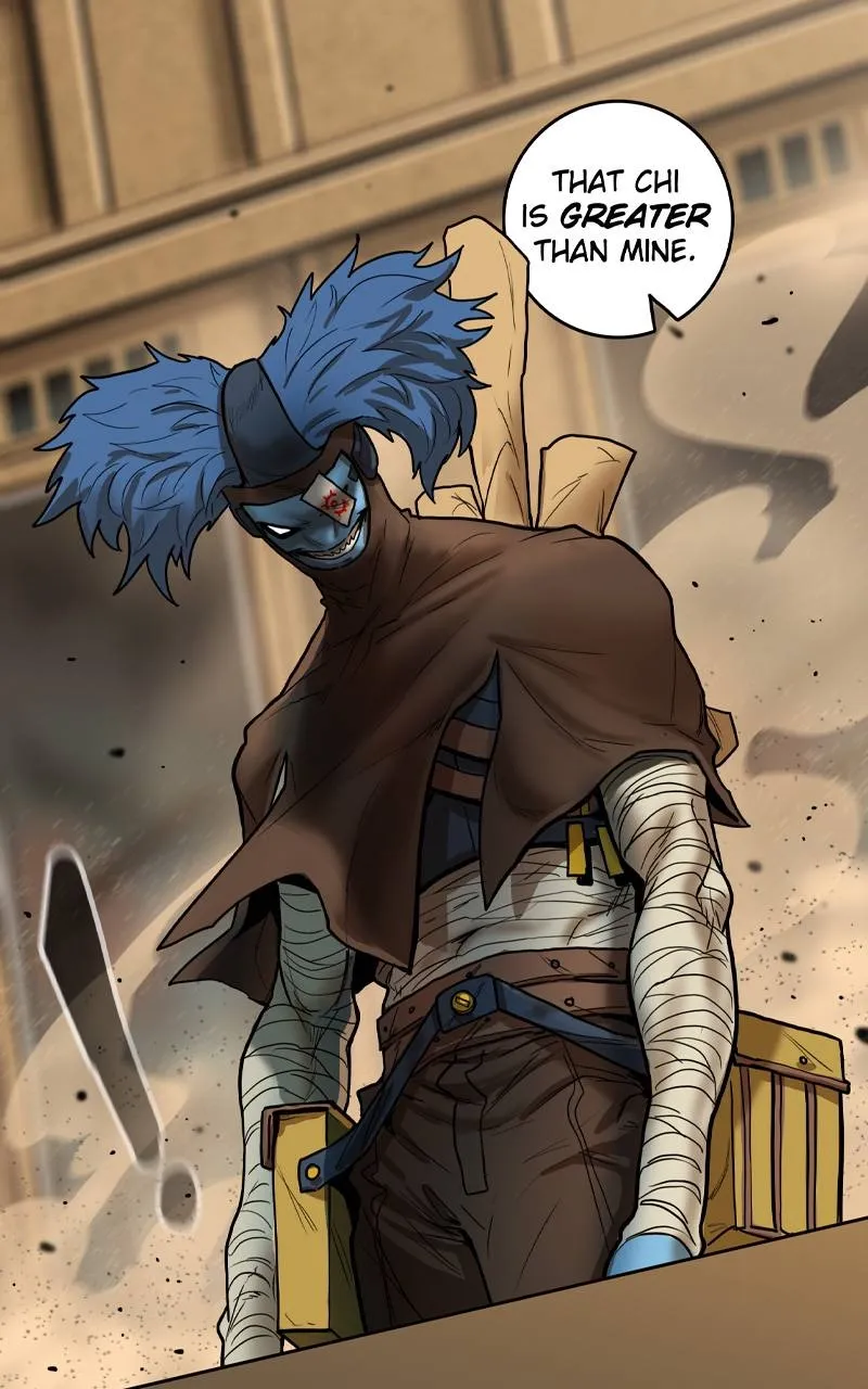 Read Ordeal Manga Online