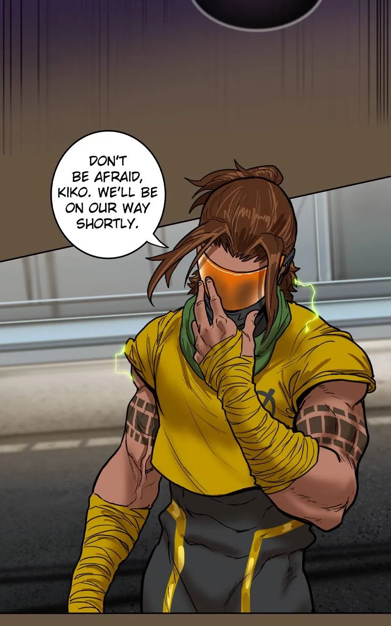Read Ordeal Manga Online