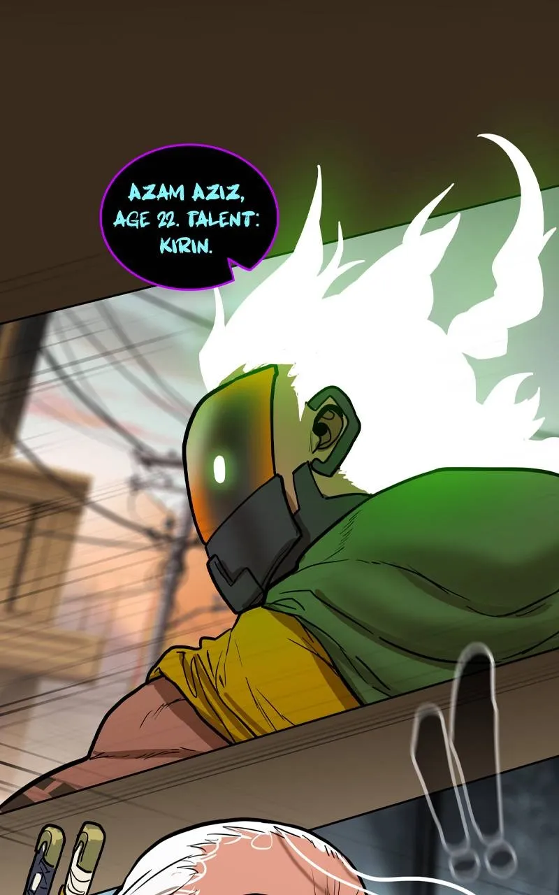 Read Ordeal Manga Online