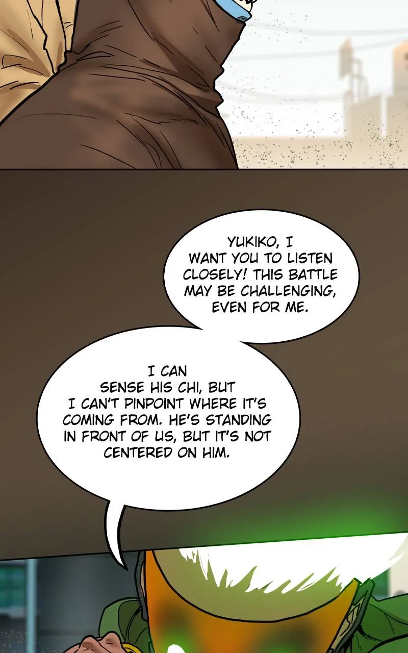 Read Ordeal Manga Online