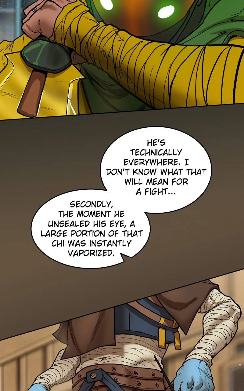 Read Ordeal Manga Online